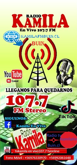Kamila FM Buin