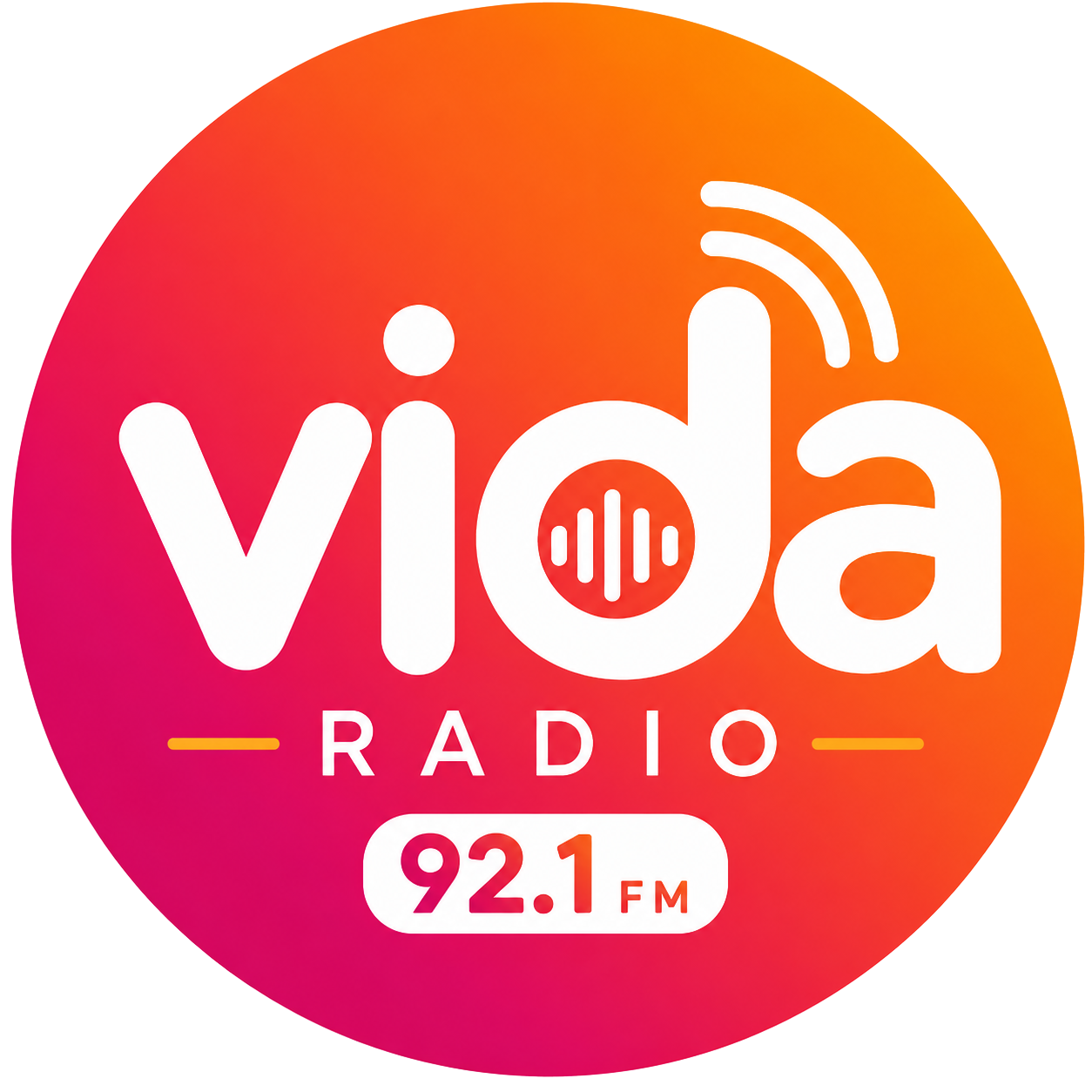 Vida Radio 92.1 FM