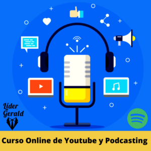 Curso de Youtube y Podcasting